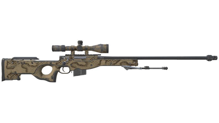 AWP | Snake Camo (Well-Worn)