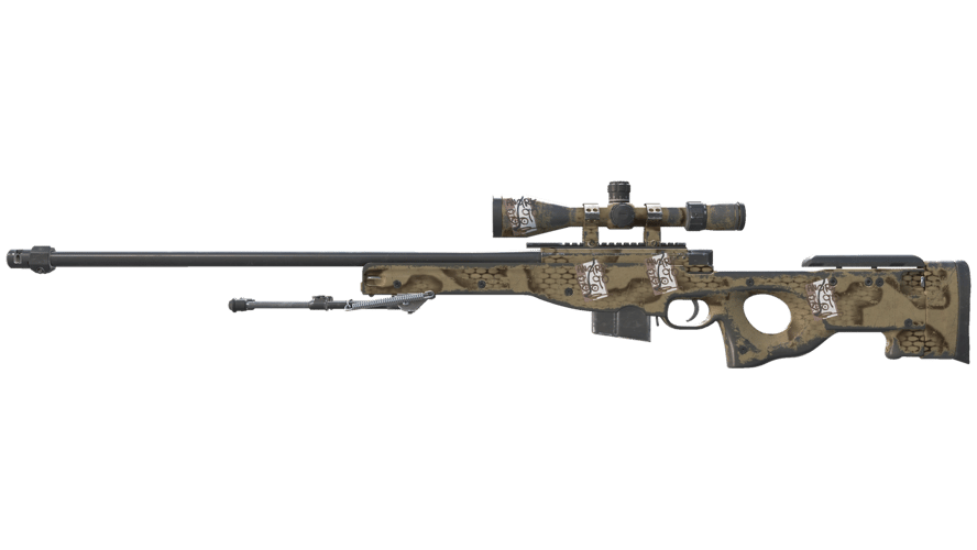 AWP | Snake Camo (Well-Worn)