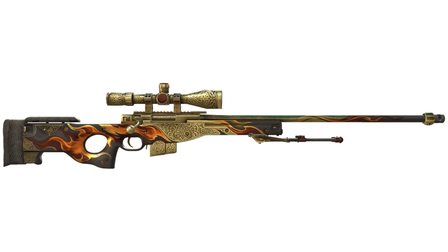 AWP | Sovereign Flame (Factory New)