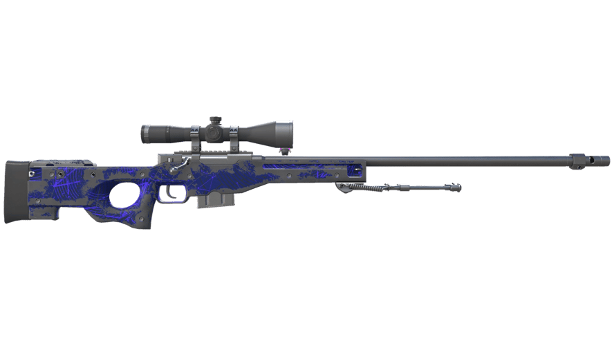AWP | Sun in Leo (Battle-Scarred)