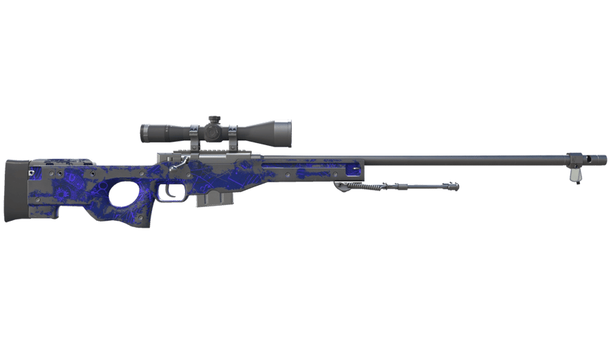 AWP | Солнце в знаке Льва (Закалённое в боях)