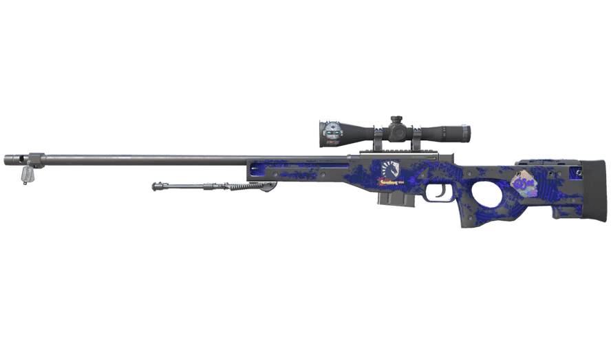 AWP | Солнце в знаке Льва (Закалённое в боях)