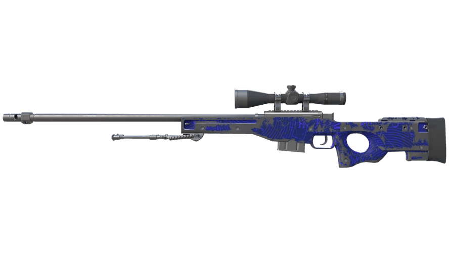 AWP | Sun in Leo (Battle-Scarred)