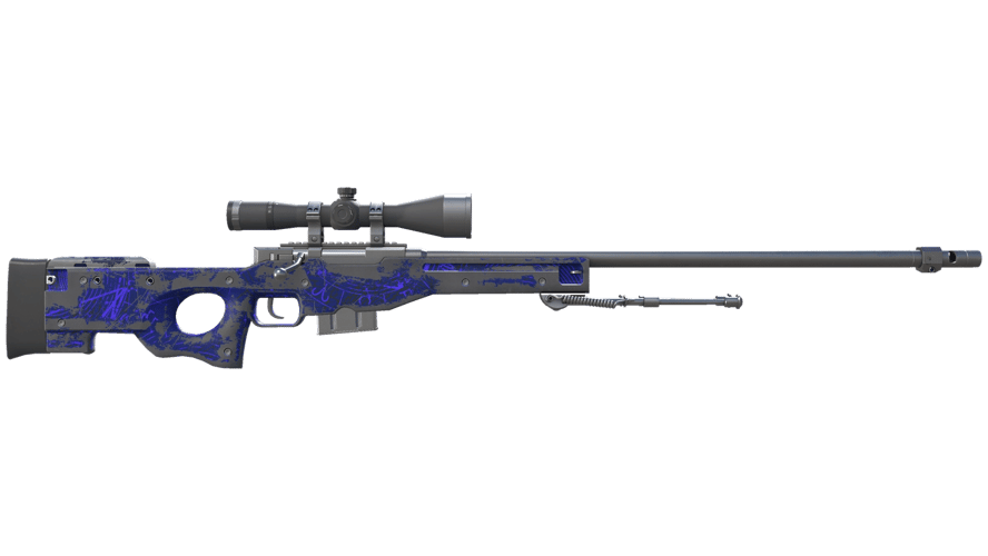 AWP | Солнце в знаке Льва (Закалённое в боях)