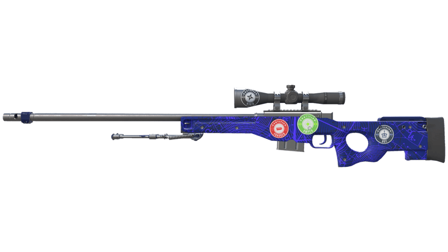 AWP | Sun in Leo (Factory New)