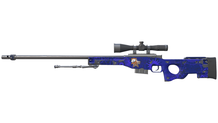 AWP | Sun in Leo (Field-Tested)