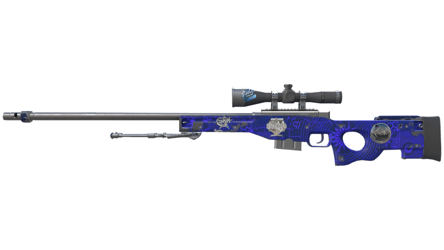 AWP | Sun in Leo (Field-Tested)