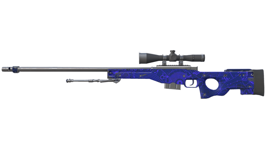 AWP | Солнце в знаке Льва (После полевых испытаний)