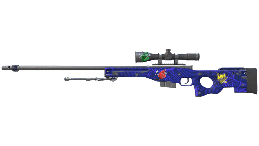 AWP | Sun in Leo (Field-Tested)