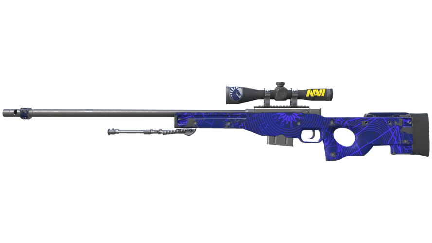 AWP | Sun in Leo (Field-Tested)