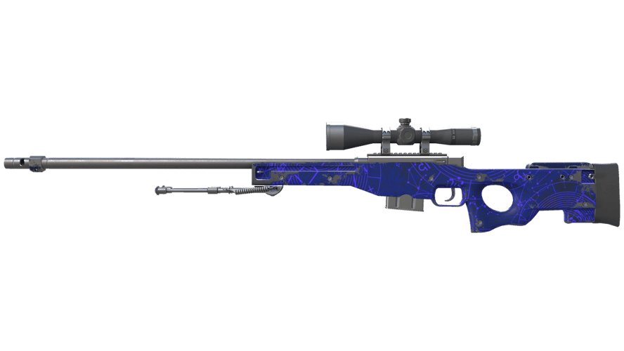 AWP | Sun in Leo (Field-Tested)