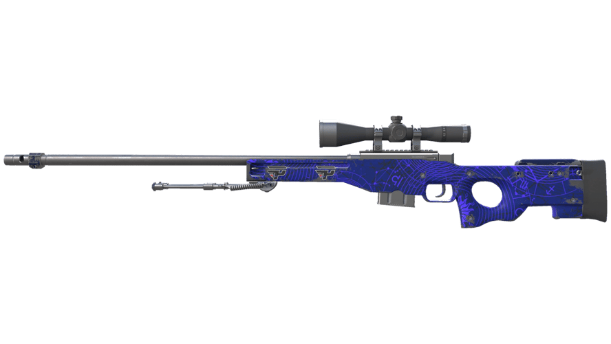 AWP | Sun in Leo (Field-Tested)