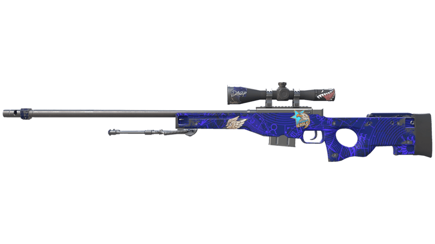 AWP | Sun in Leo (Field-Tested)