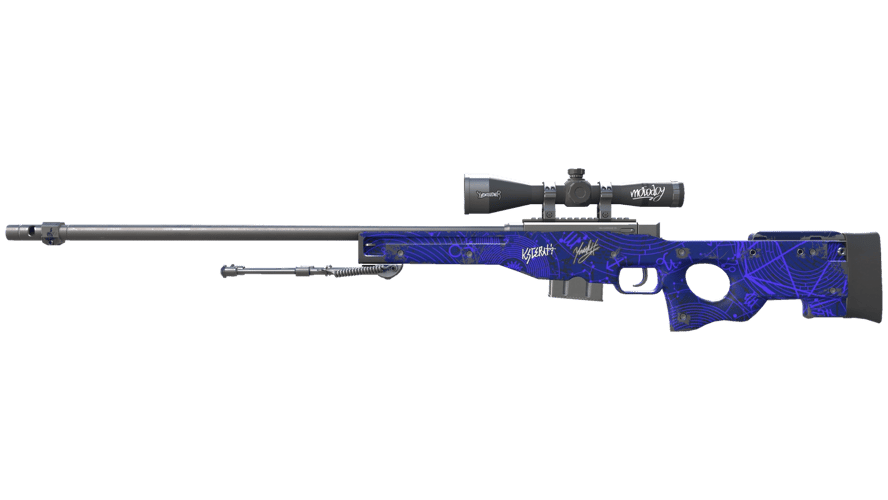AWP | Sun in Leo (Field-Tested)