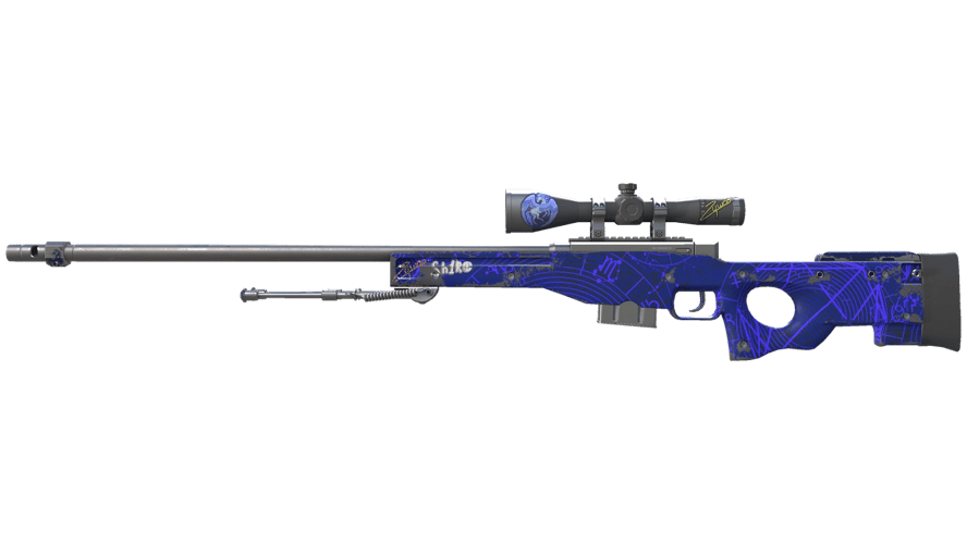 AWP | Sun in Leo (Field-Tested)