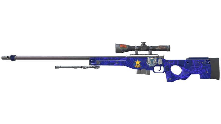 AWP | Sun in Leo (Minimal Wear)
