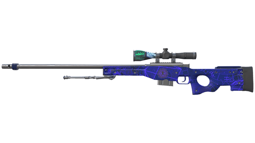 AWP | Sun in Leo (Minimal Wear)