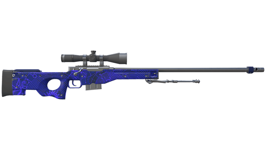 AWP | Sun in Leo (Minimal Wear)