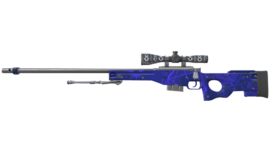 AWP | Sun in Leo (Minimal Wear)