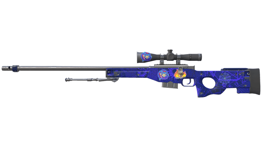 AWP | Sun in Leo (Minimal Wear)