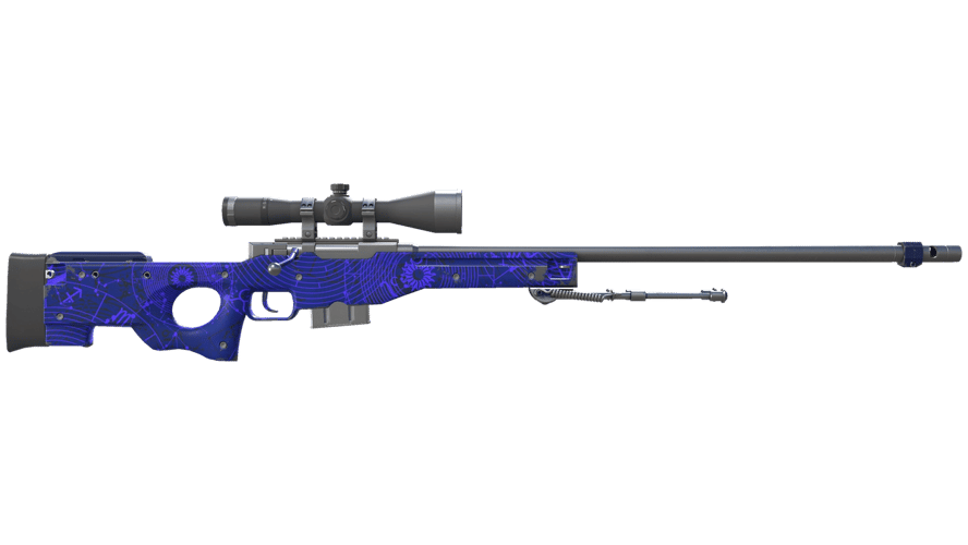 AWP | Sun in Leo (Minimal Wear)