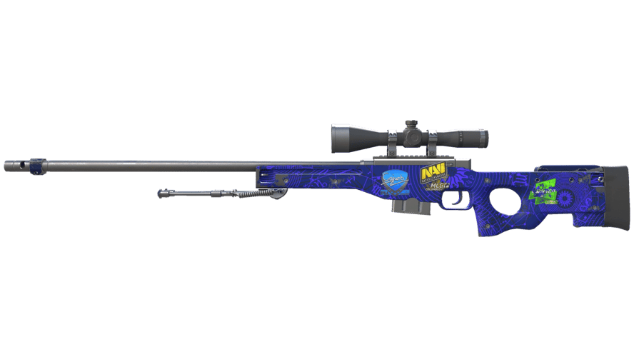 AWP | Sun in Leo (Minimal Wear)