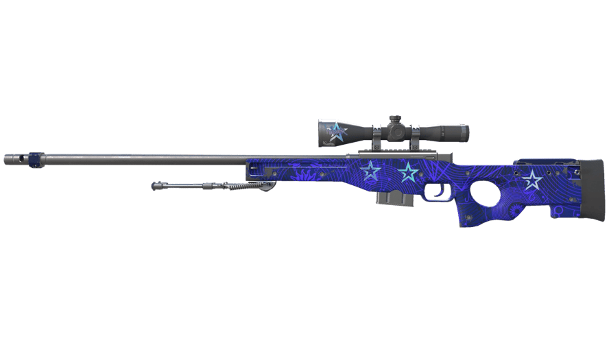 AWP | Sun in Leo (Minimal Wear)