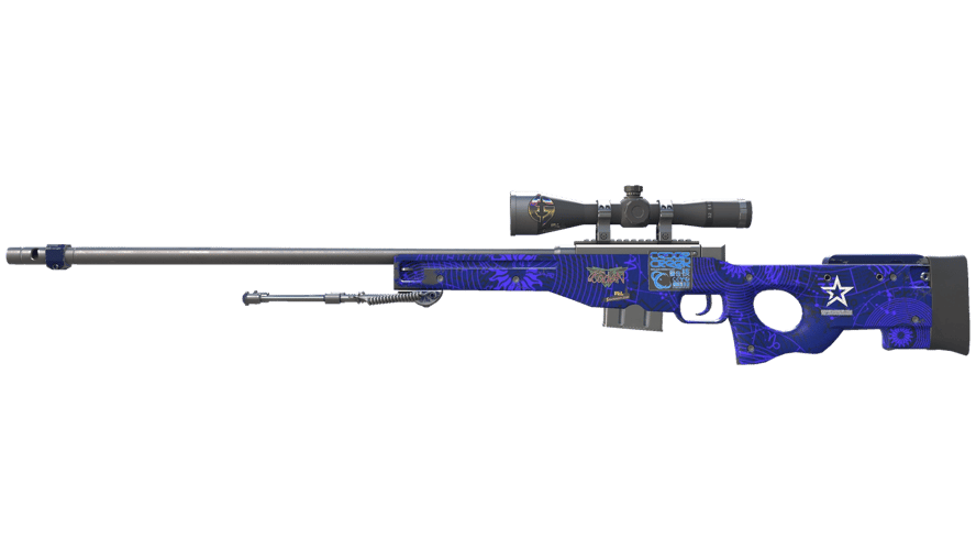 AWP | Sun in Leo (Minimal Wear)