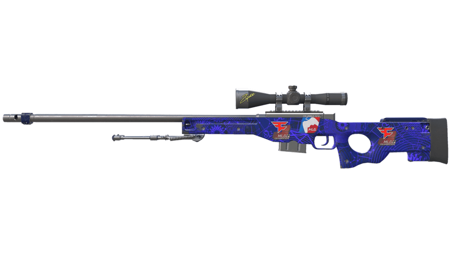 AWP | Sun in Leo (Minimal Wear)
