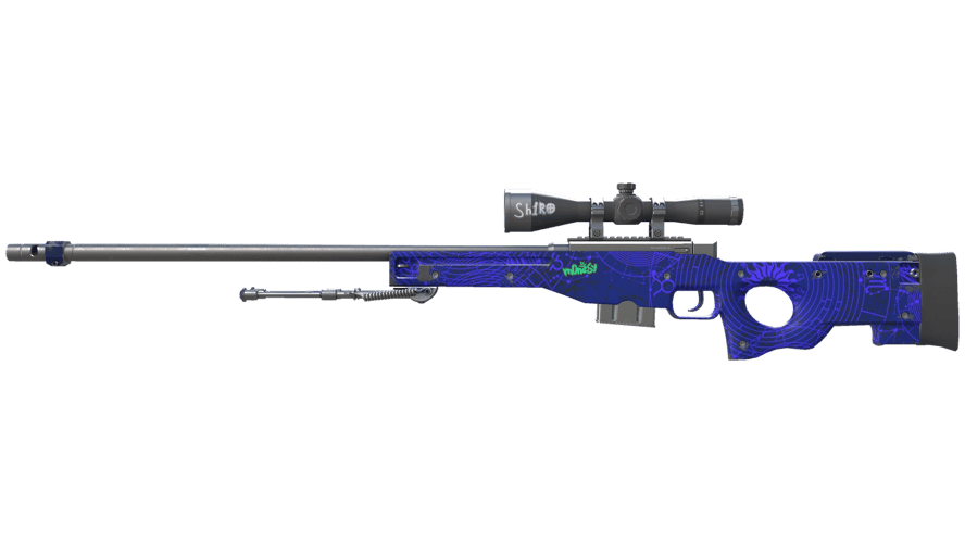 AWP | Sun in Leo (Minimal Wear)