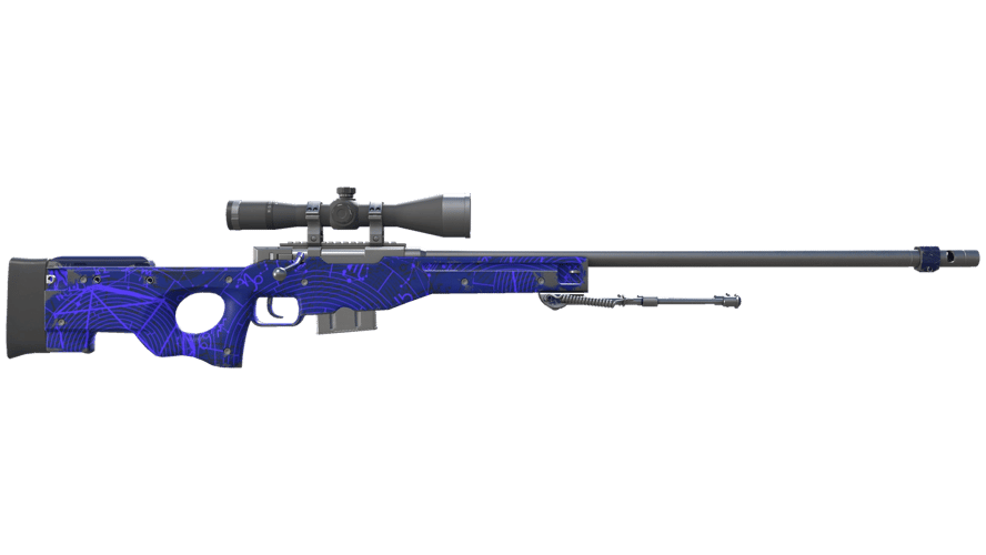 AWP | Солнце в знаке Льва (Немного поношенное)