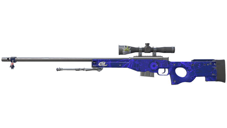 AWP | Sun in Leo (Minimal Wear)