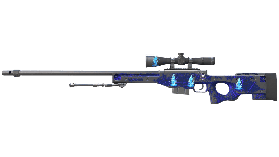 AWP | Sun in Leo (Well-Worn)