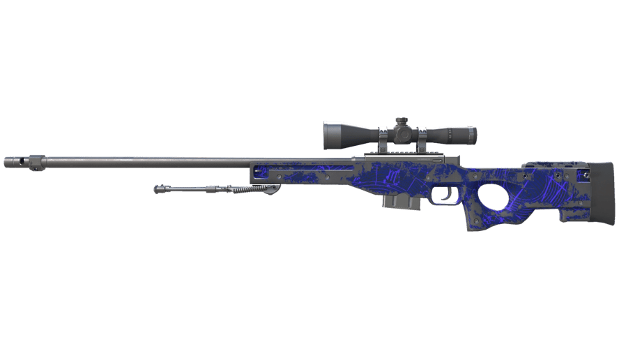 AWP | Sun in Leo (Well-Worn)