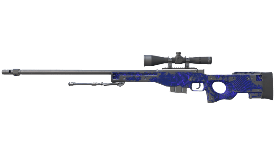 AWP | Sun in Leo (Well-Worn)