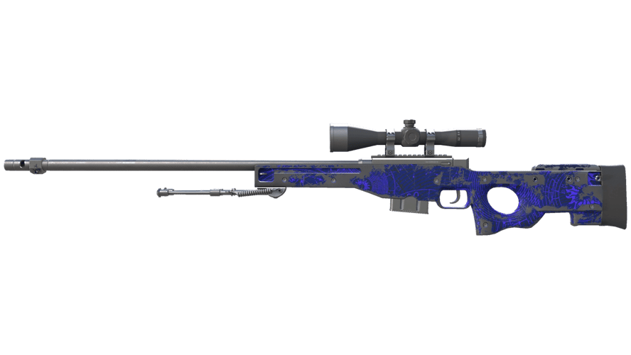 AWP | Sun in Leo (Well-Worn)