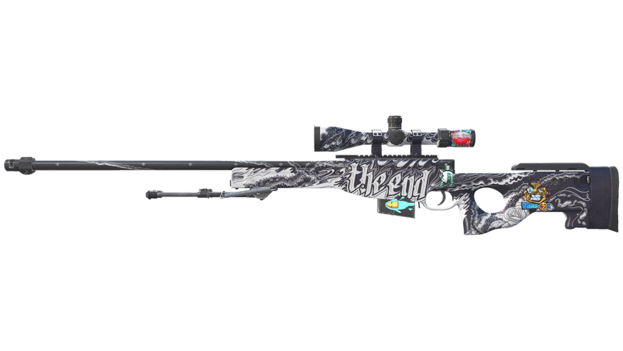 AWP | The End (Factory New)