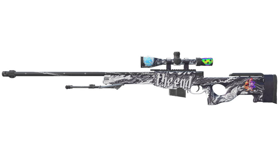AWP | The End (Factory New)