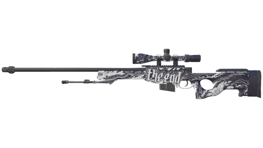 AWP | The End (Field-Tested)