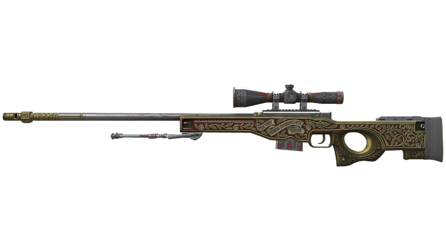 AWP | The Prince (Battle-Scarred)