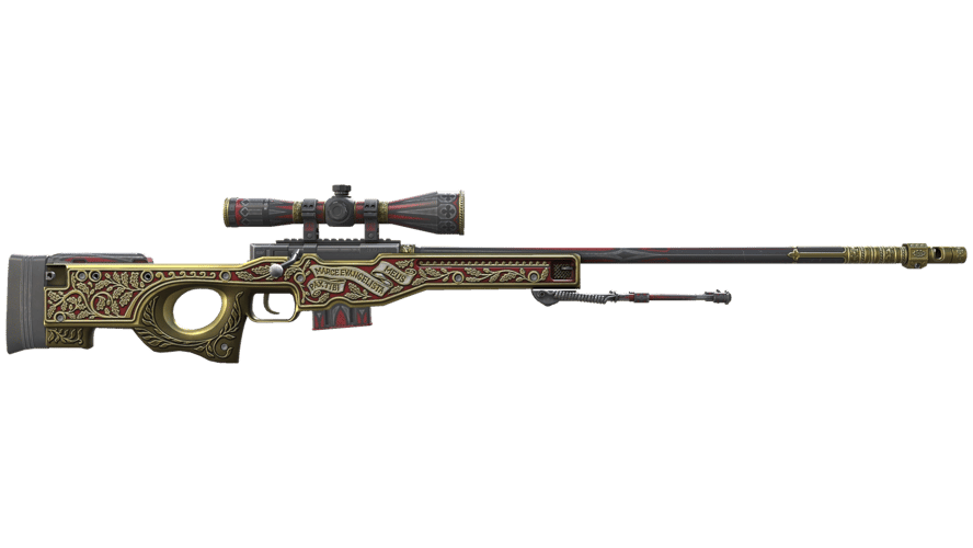 AWP | The Prince (Field-Tested)