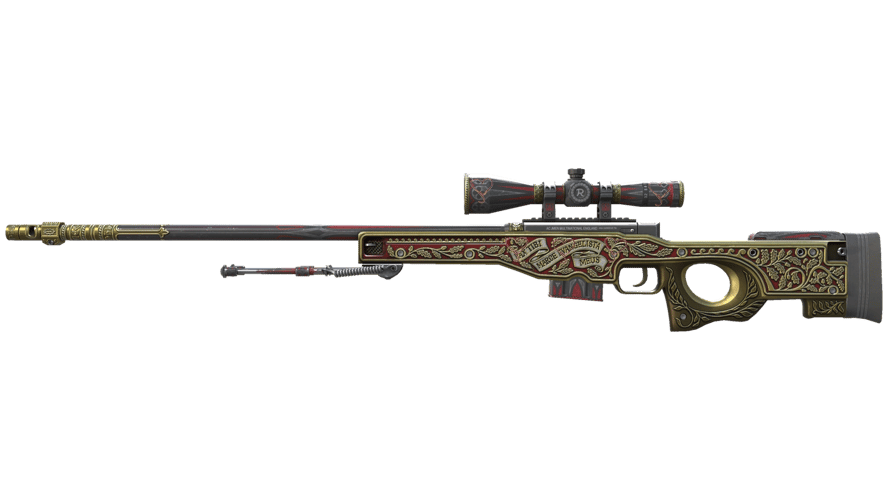 AWP | The Prince (Field-Tested)