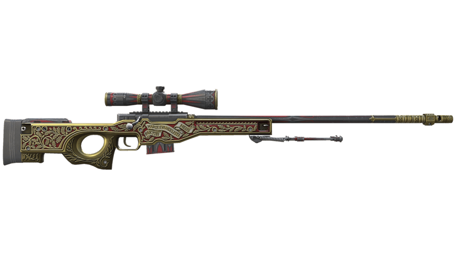 AWP | The Prince (Field-Tested)