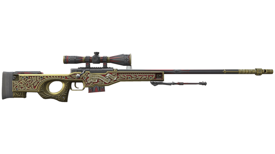 AWP | The Prince (Minimal Wear)
