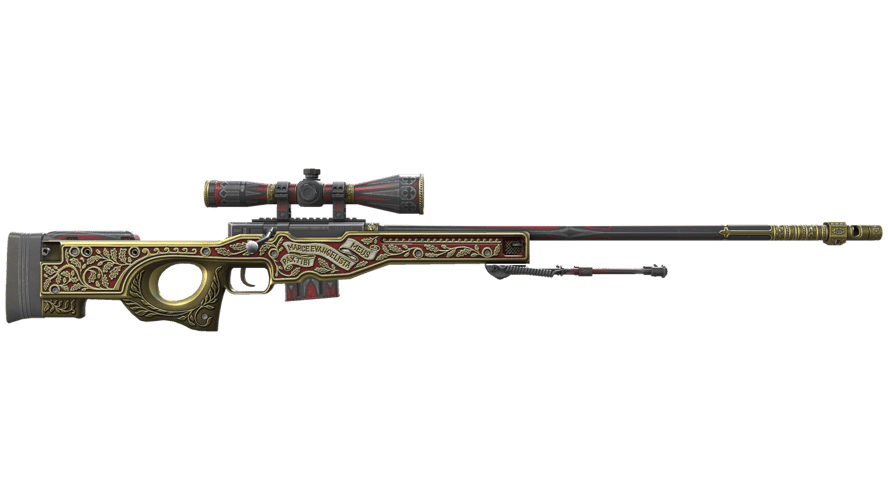 AWP | Принц (Немного поношенное)