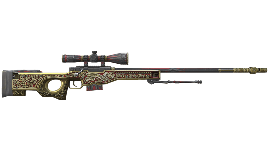 AWP | The Prince (Minimal Wear)