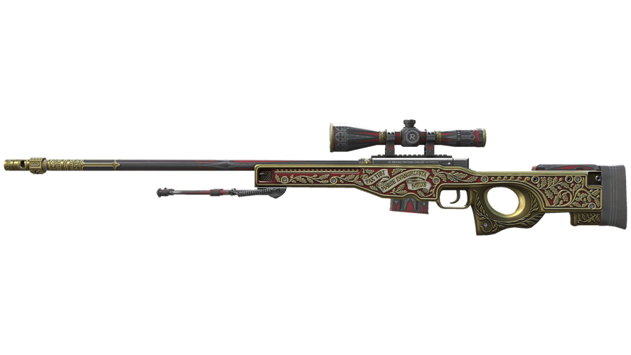 AWP | The Prince (Minimal Wear)