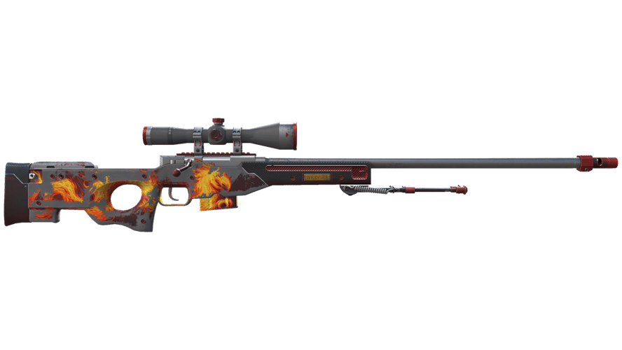 AWP | Wildfire (Battle-Scarred)