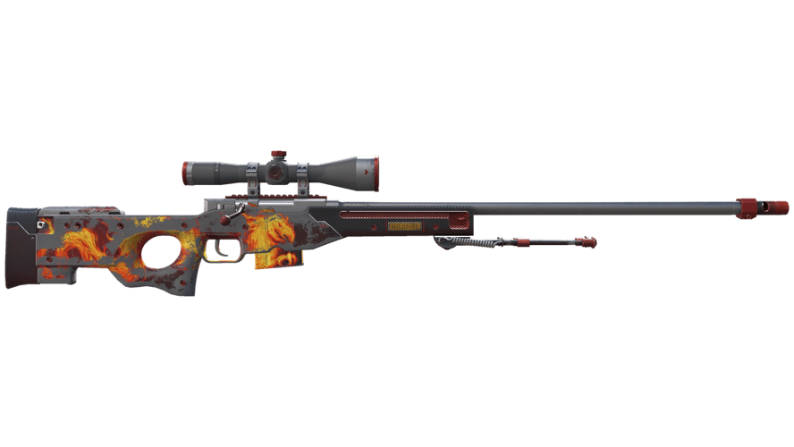 AWP | Wildfire (Battle-Scarred)