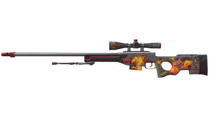 AWP | Wildfire (Battle-Scarred)